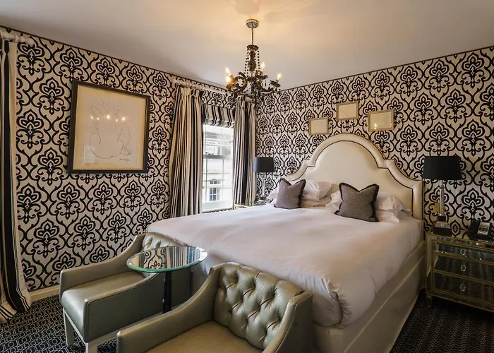 The Duke Hotel Saint Peter Port