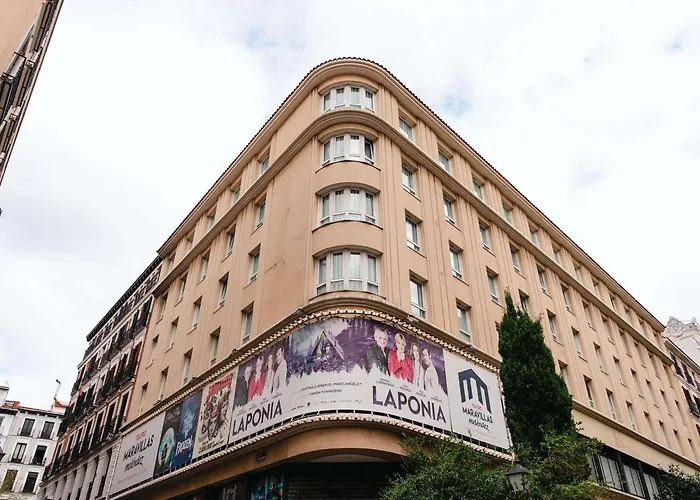 Ibis Madrid Centro