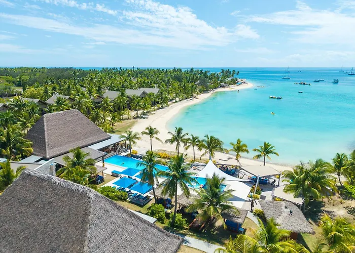 Plantation Island Resort