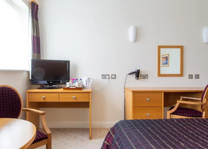 George Albert Hotel & Spa