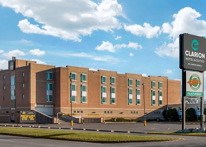 Clarion Hotel & Suites
