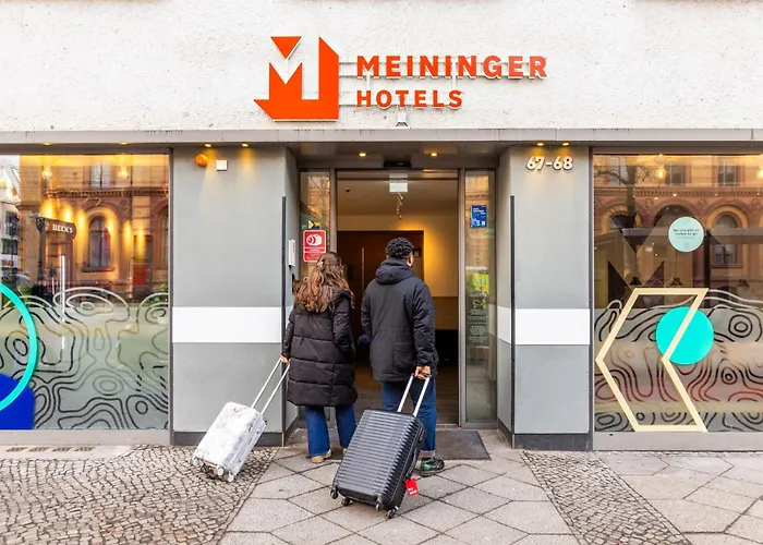 Meininger Berlin Mitte