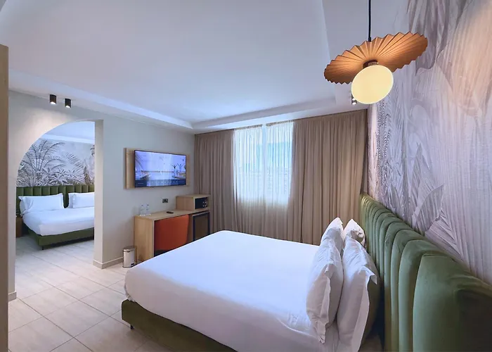 Kenzi Solazur Hotel Tanger