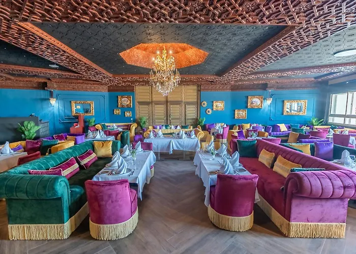 Hotel Kenzi Solazur à Tanger