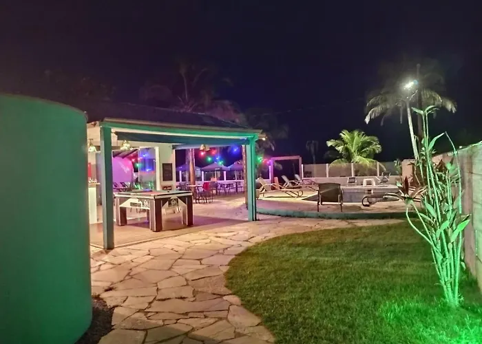 Pousada Pe Na Areia
