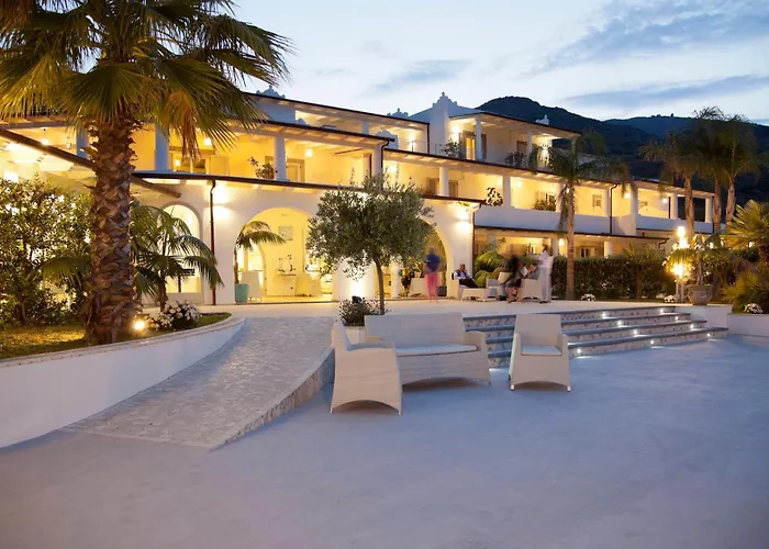 Hotel Mea - Aeolian Charme Città di Lipari