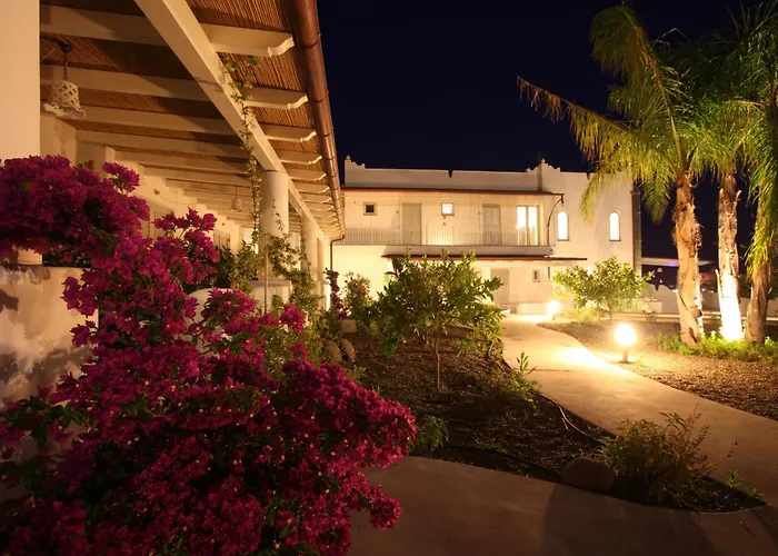 Hotel Mea - Aeolian Charme Città di Lipari