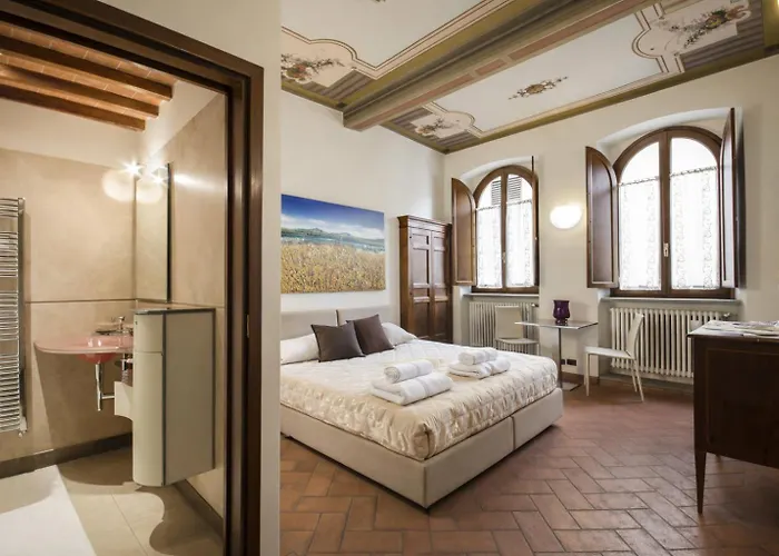La Corte Del Re Suite & Rooms Arezzo