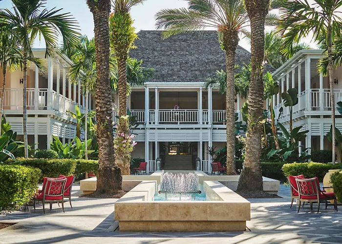 The Ocean Club, A Four Seasons Resort, Bahamas