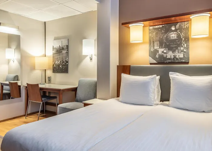 Holiday Inn Tampere - Central Station By Ihg
