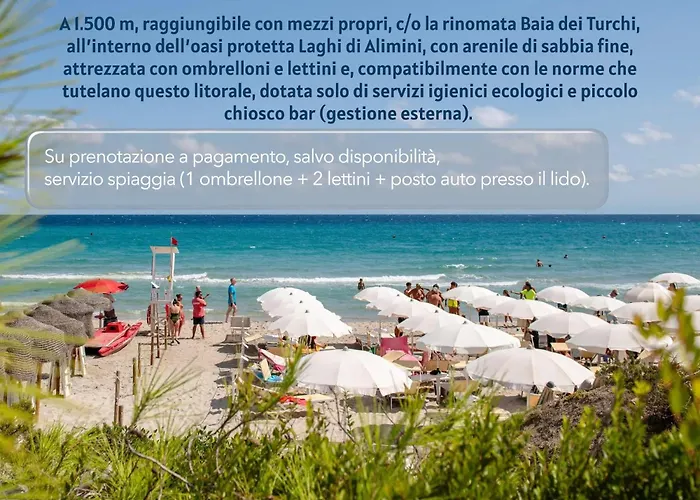 Baia Dei Turchi Resort