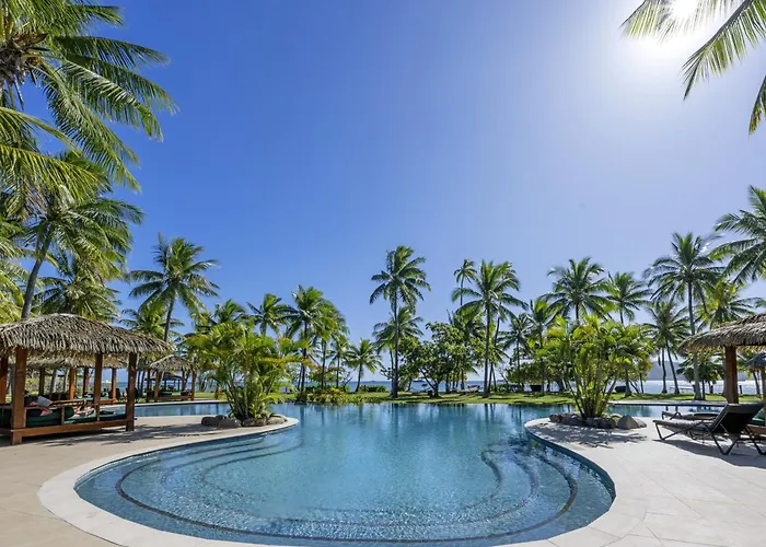 Lomani Island Resort & Spa (Adults Only)
