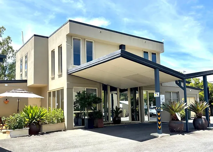 Caboolture Riverlakes Boutique Motel