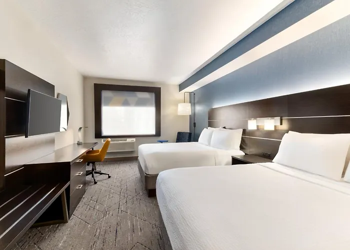 Holiday Inn Express & Suites Eugene Downtown - University By Ihg