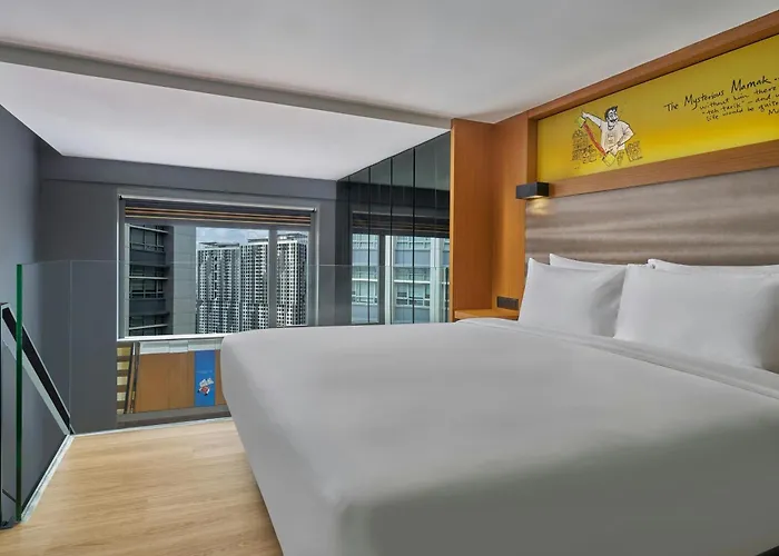 Aloft Sentral