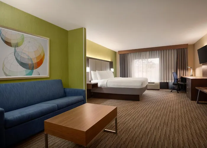 Holiday Inn Express Hotel & Suites Atlanta-Cumming By Ihg