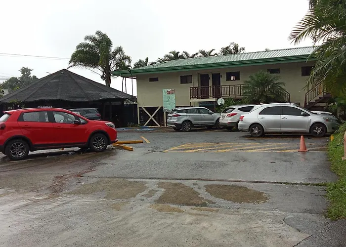 Hotel Lavas Tacotal