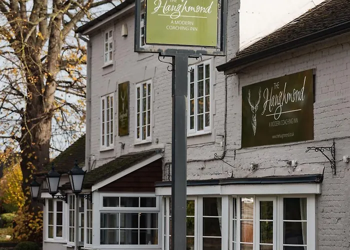 The Haughmond