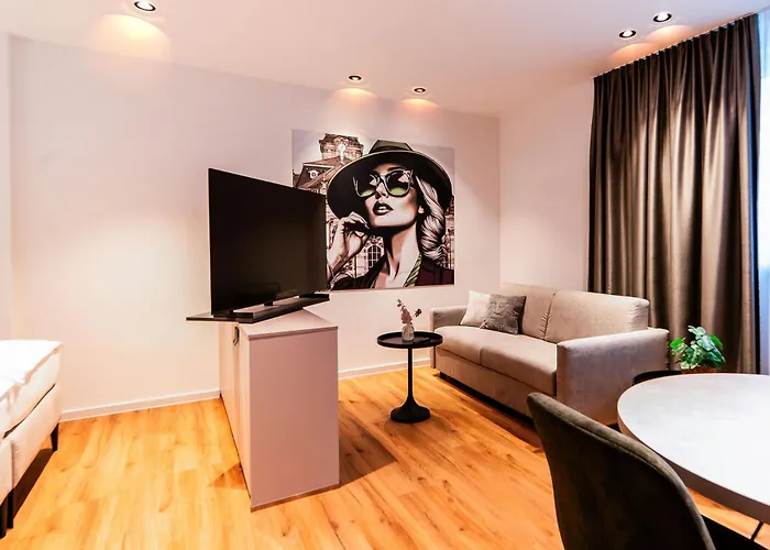 Hotel Am Triller - Hotel & Serviced Apartments - Spa & Pool Saarbrücken