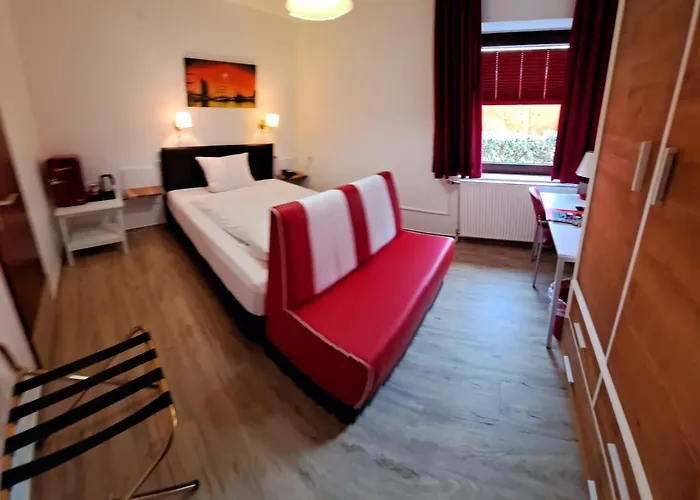 Hotel Columbus Und Glamping