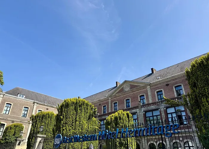 Best Western Hôtel Hermitage