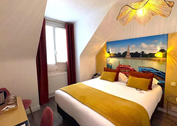 Best Western Le Vinci Loire Valley Amboise