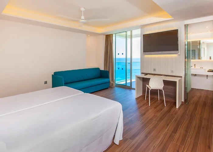 Port Benidorm Hotel & Spa 4* Sup