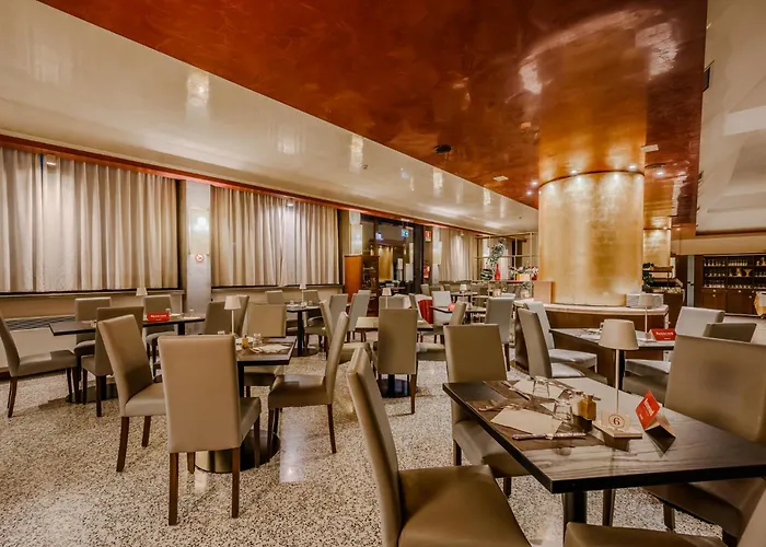 Antony Hotel - Venice Airport Campalto