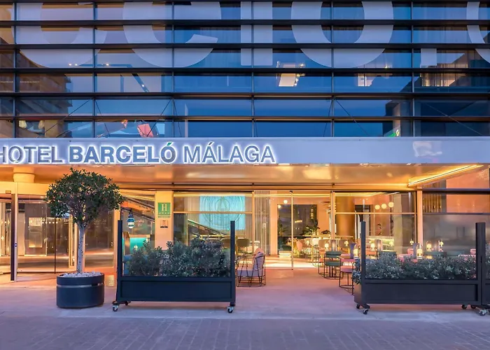 Barceló Malaga