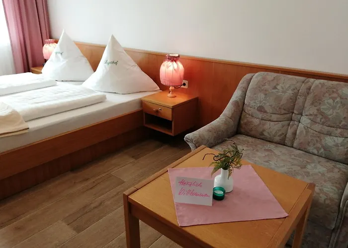 Hotel Lugerhof Weiding 