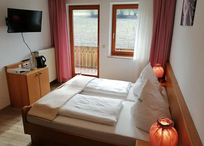 Hotel Lugerhof