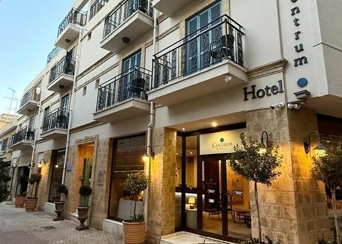 Centrum Hotel - City Center