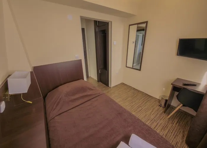 Hotel Petrus Paraćin