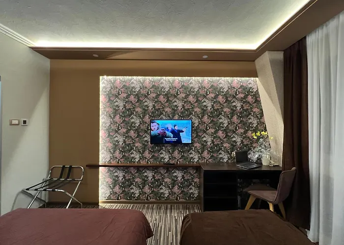 Hotel Petrus Paraćin