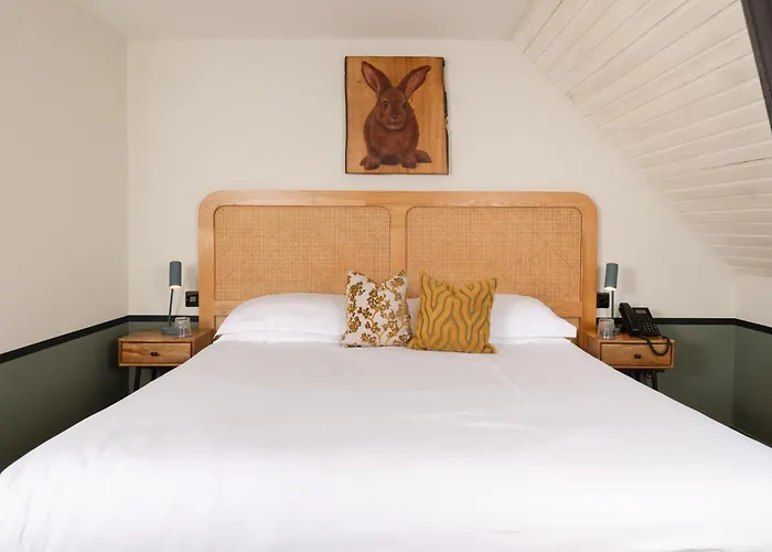 The Rabbit Hotel & Retreat