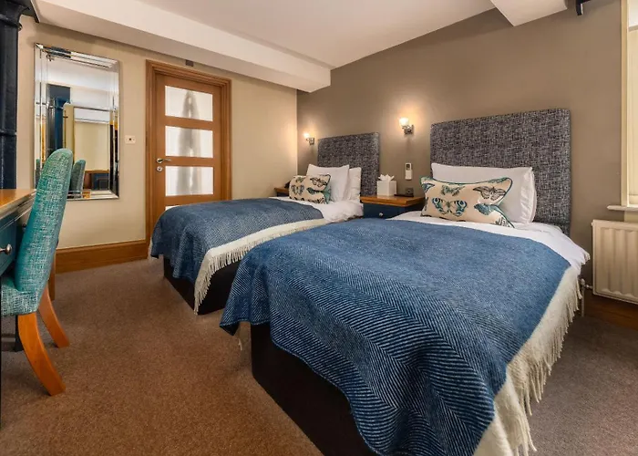 Ennios Boutique Hotel Southampton