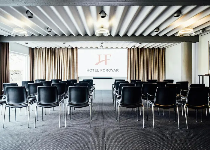 Hotel Foroyar Tórshavn