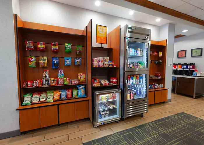 Hampton Inn Richfield