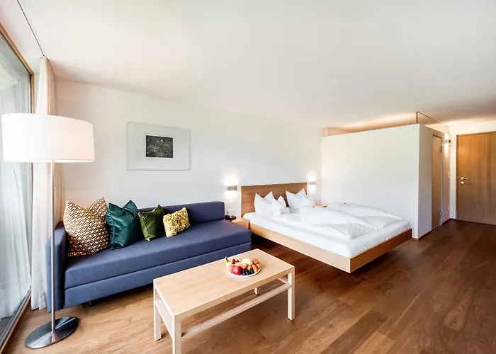 Hotel Krone in Au Au (Bregenz)