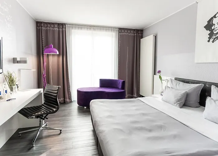 Elaya Hotel Wolfenbuettel Ehemals Rilano 24 7 Hotel Wolfenbuettel