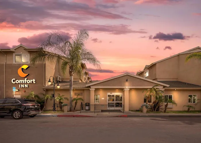 Comfort Inn Cockatoo Near Lax Airport