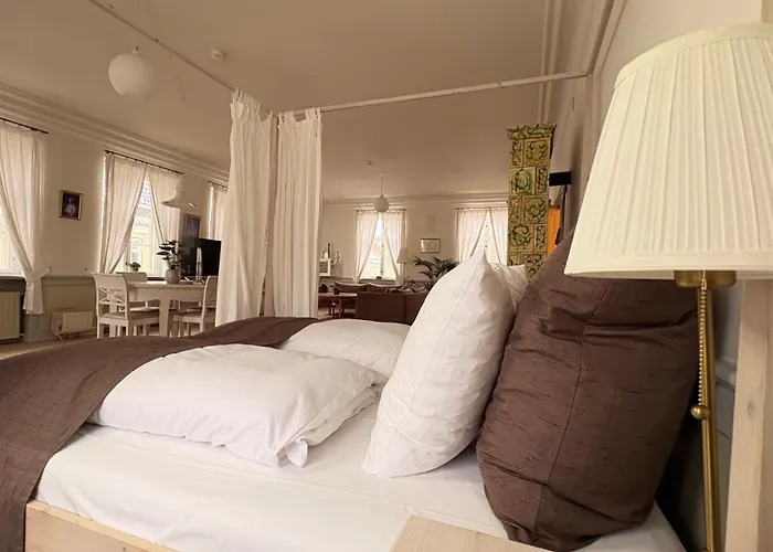 Brodremenighedens Hotel, BW Signature Collection Christiansfeld