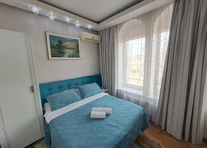 Bella Donna Hotel Chisinau