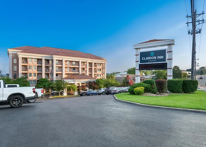 Clarion Inn Branson