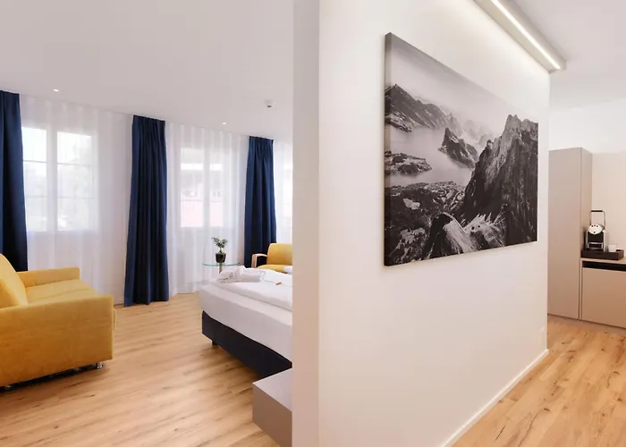 Hotel Engel Stans