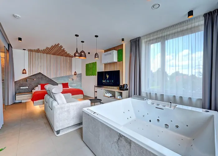 Wellness Hotel Fénix Reichenberg