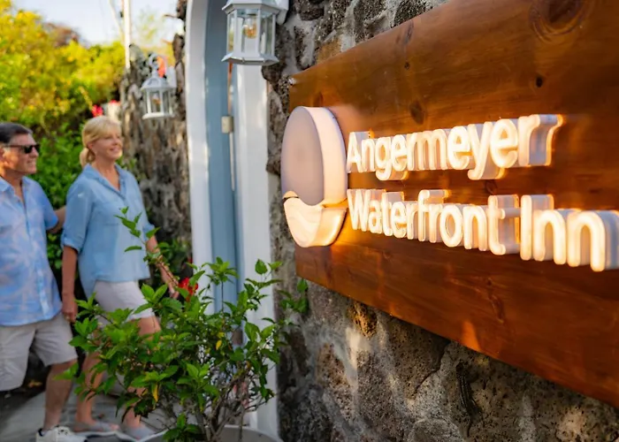 Hotel Angermeyer Waterfront Inn