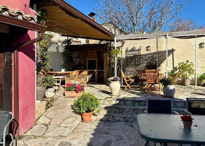 Hotel La Casa del Canónigo Caracenilla