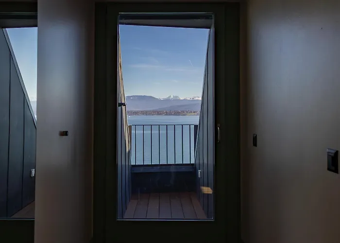 Maison Du Lac Boutique Hotel Nyon