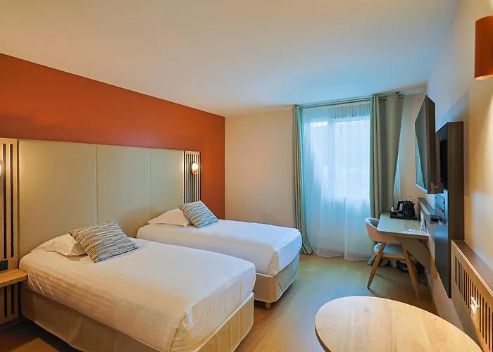 Seven Urban Suites Nantes Centre
